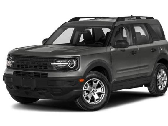 FORD BRONCO SPORT 2021 3FMCR9A66MRA63325 image